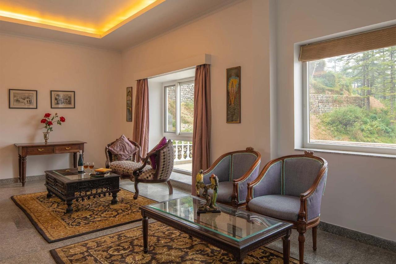 Stayvista At Albert Estate Массури Экстерьер фото