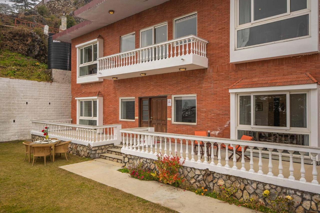 Stayvista At Albert Estate Массури Экстерьер фото