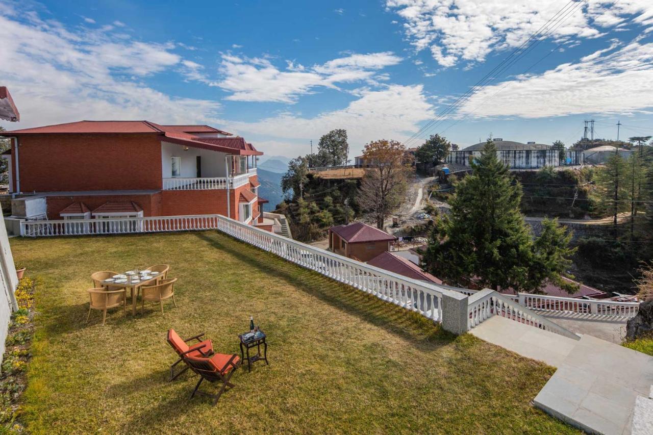 Stayvista At Albert Estate Массури Экстерьер фото