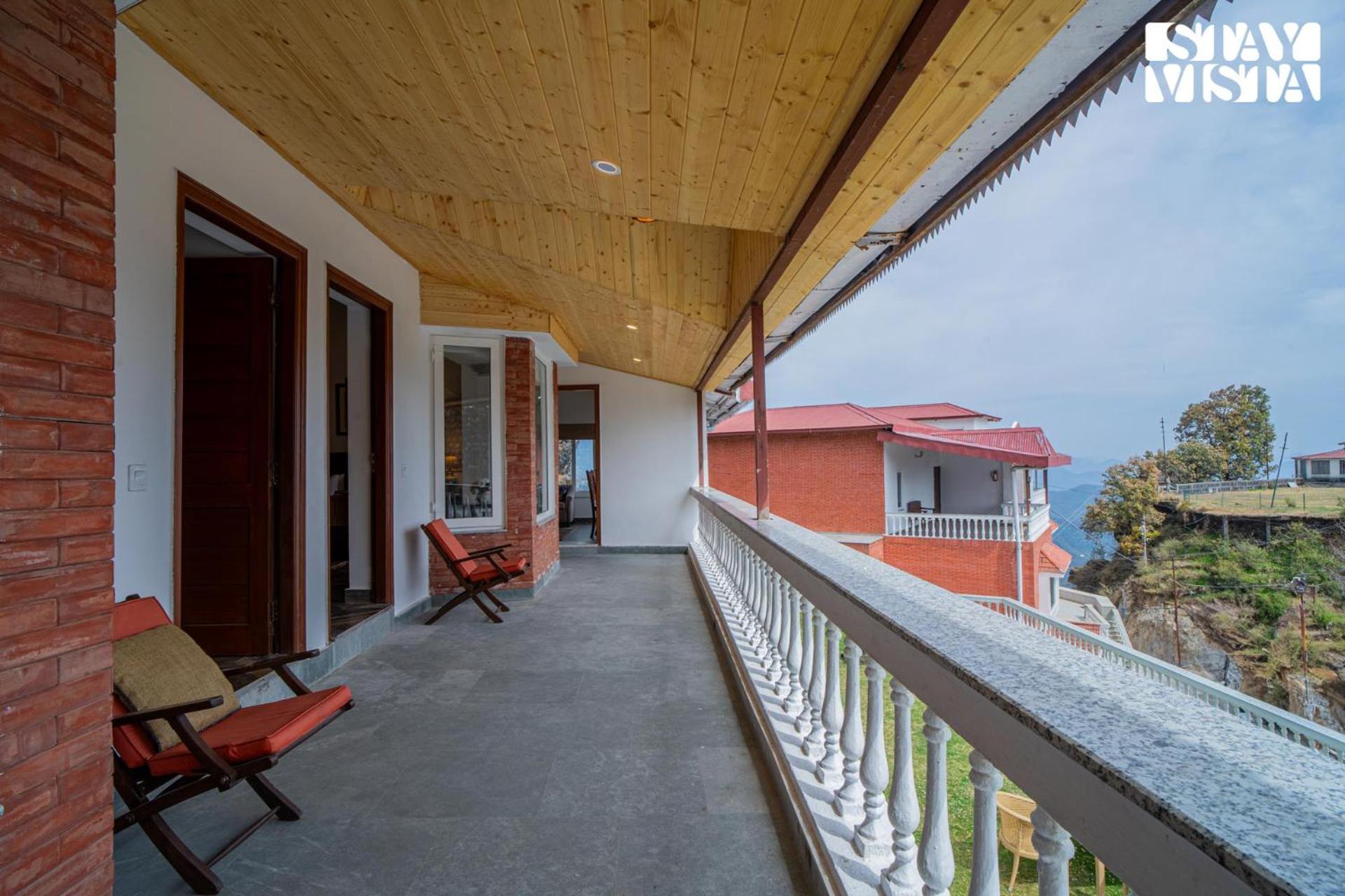Stayvista At Albert Estate Массури Экстерьер фото