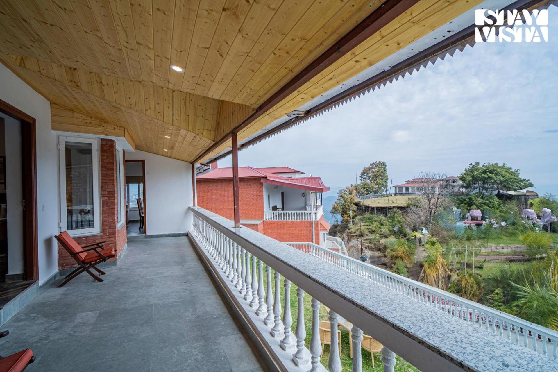 Stayvista At Albert Estate Массури Экстерьер фото