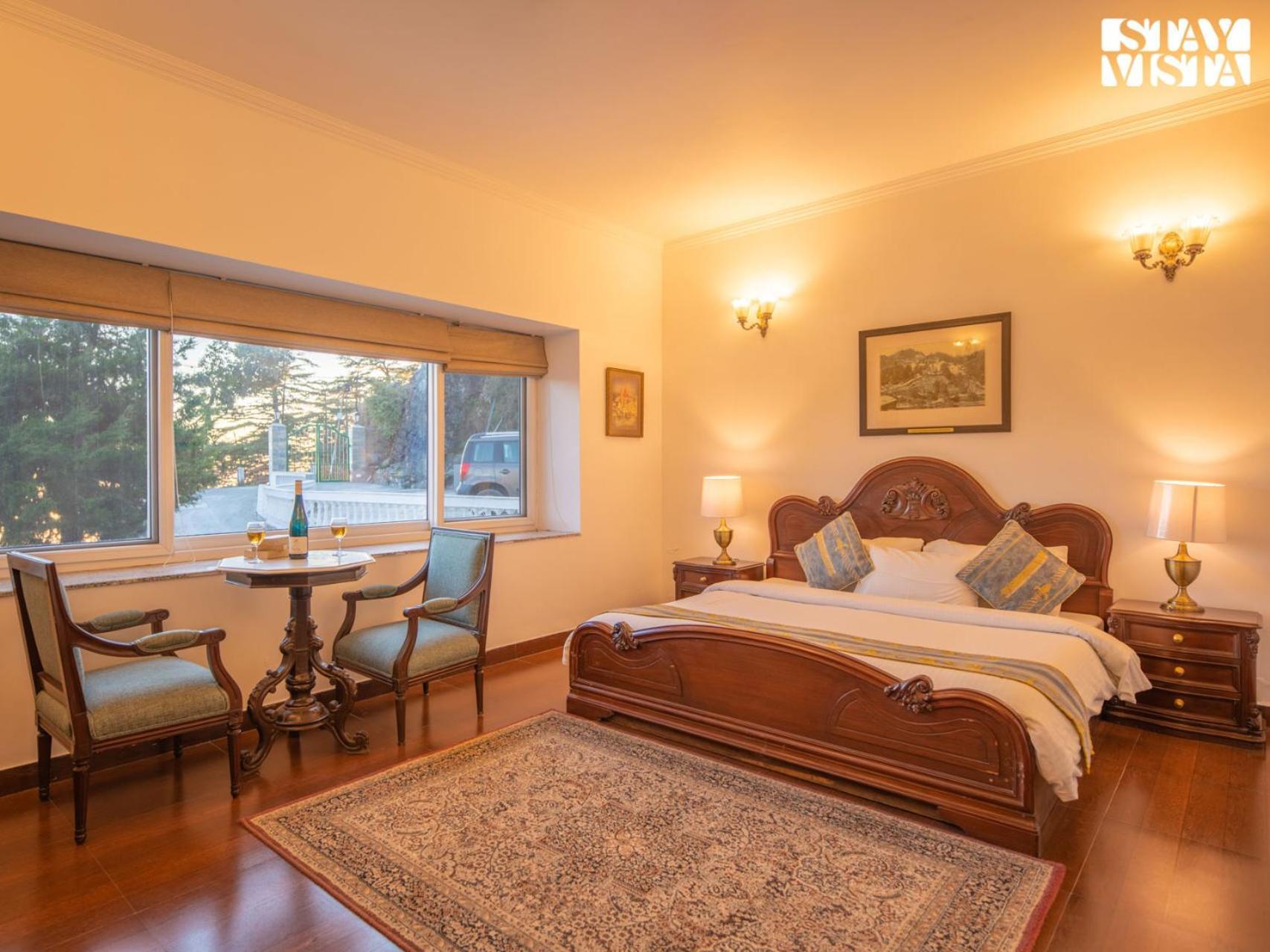 Stayvista At Albert Estate Массури Экстерьер фото