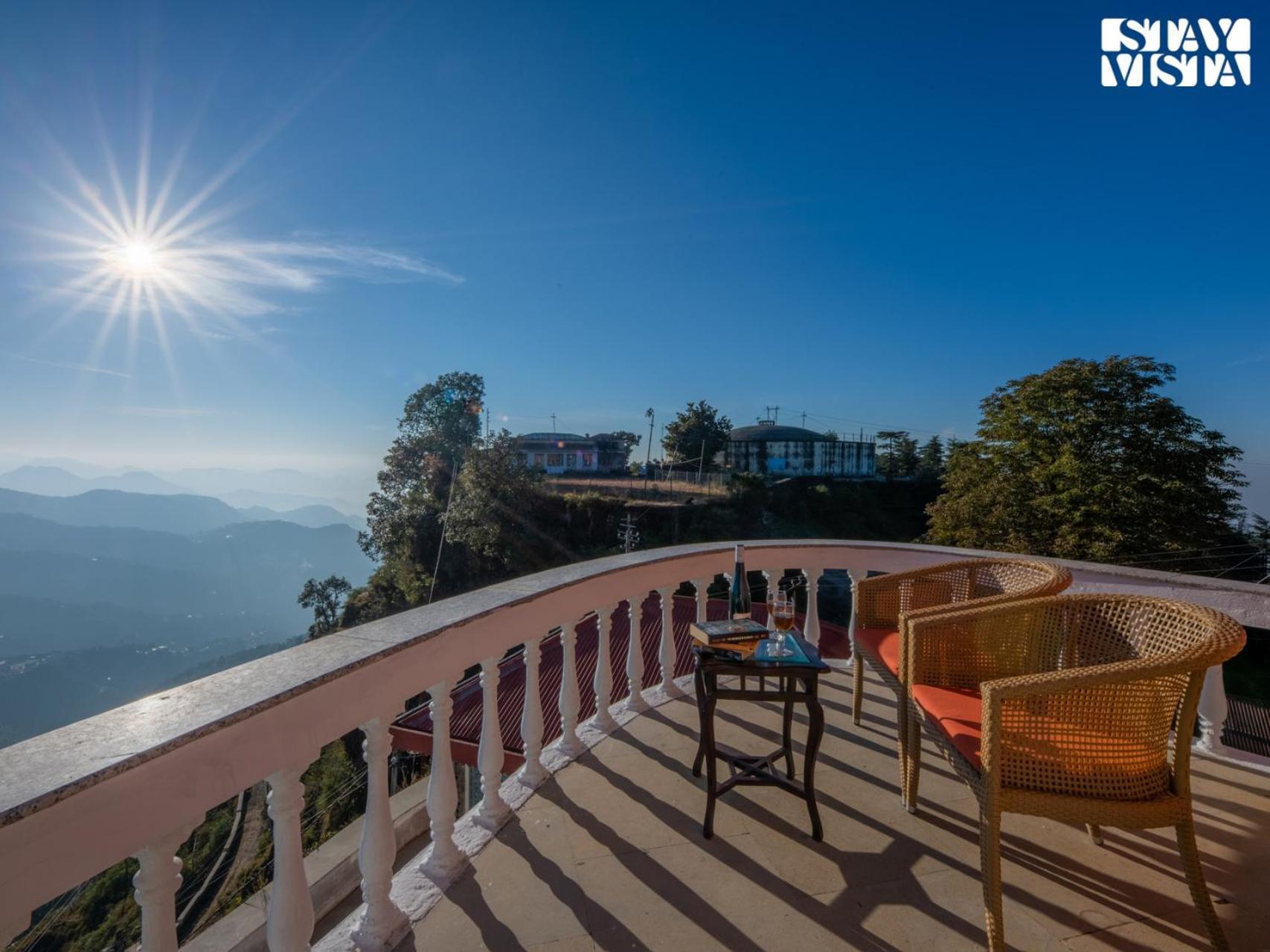 Stayvista At Albert Estate Массури Экстерьер фото
