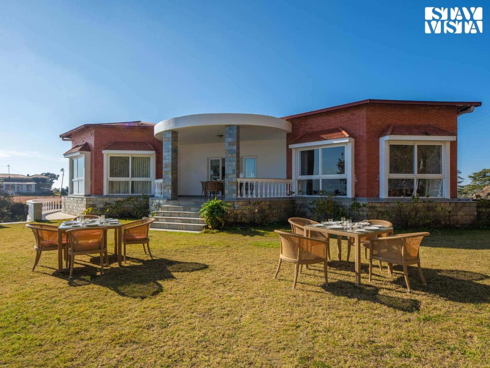 Stayvista At Albert Estate Массури Экстерьер фото