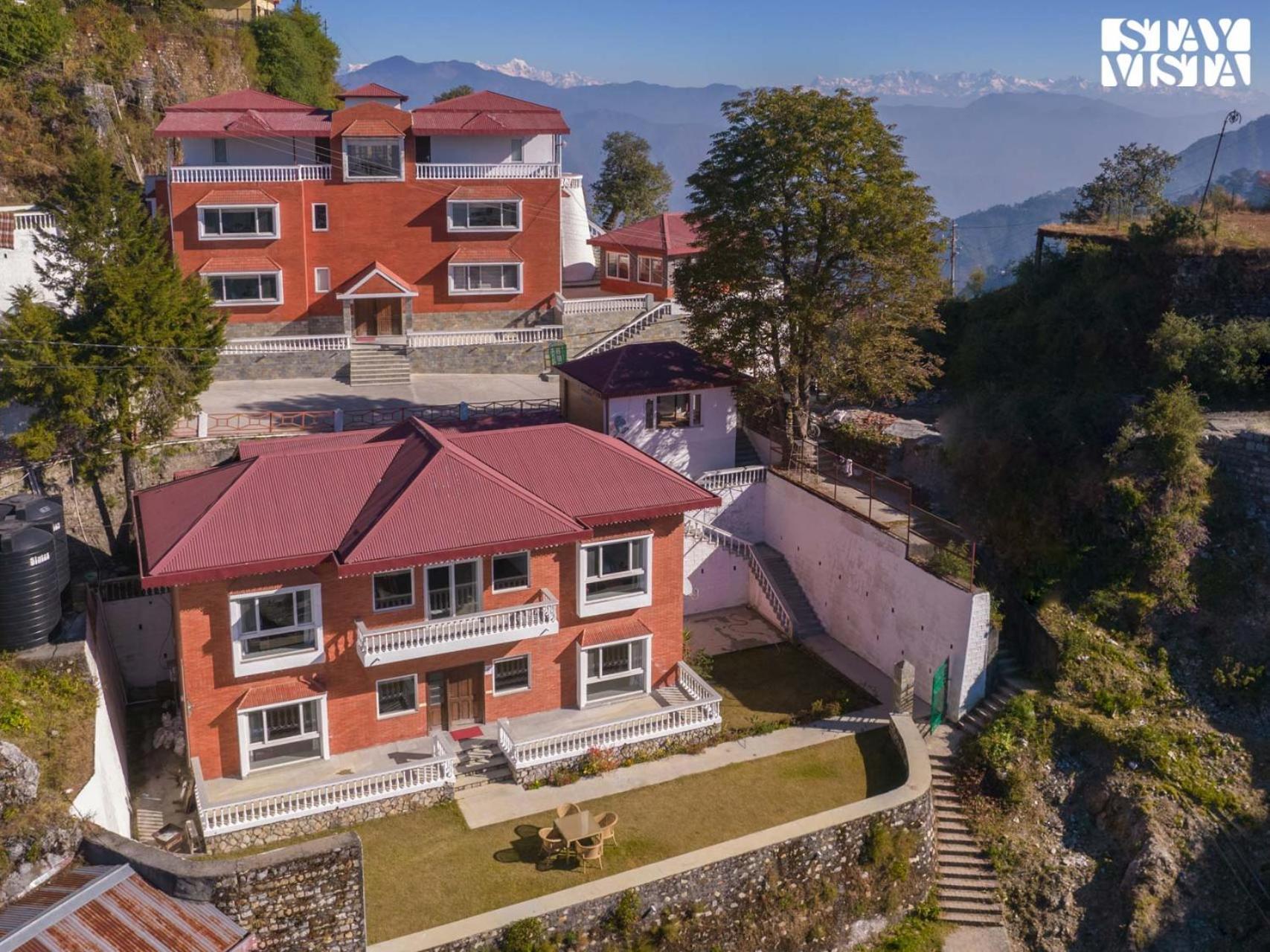Stayvista At Albert Estate Массури Экстерьер фото
