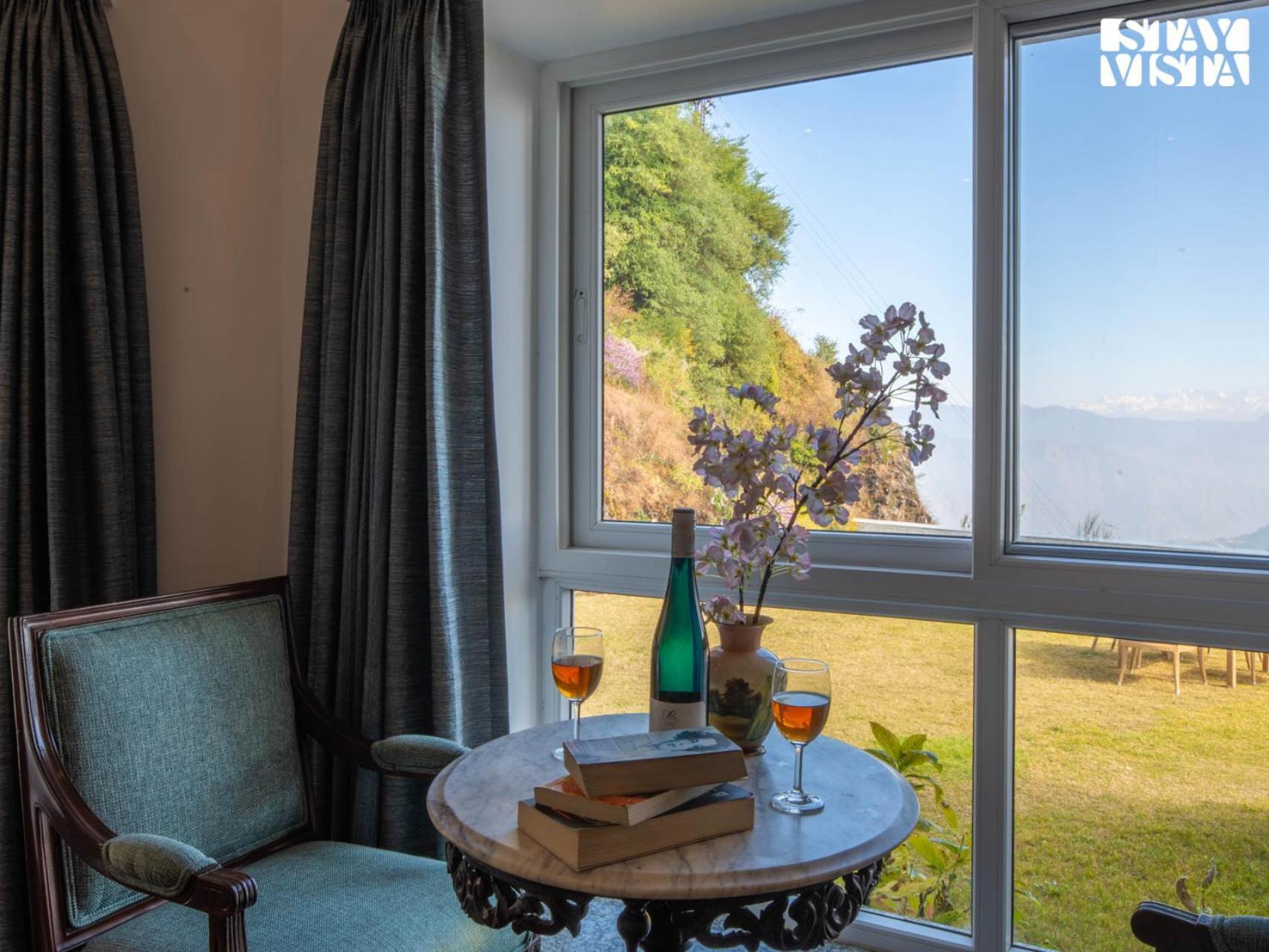 Stayvista At Albert Estate Массури Экстерьер фото